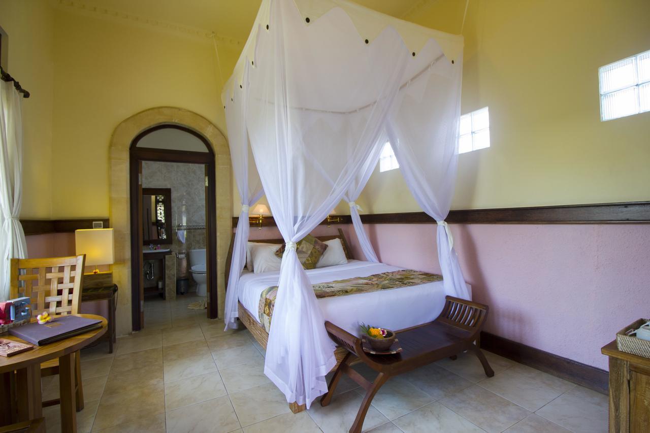 Deluxe Double Room Benefits