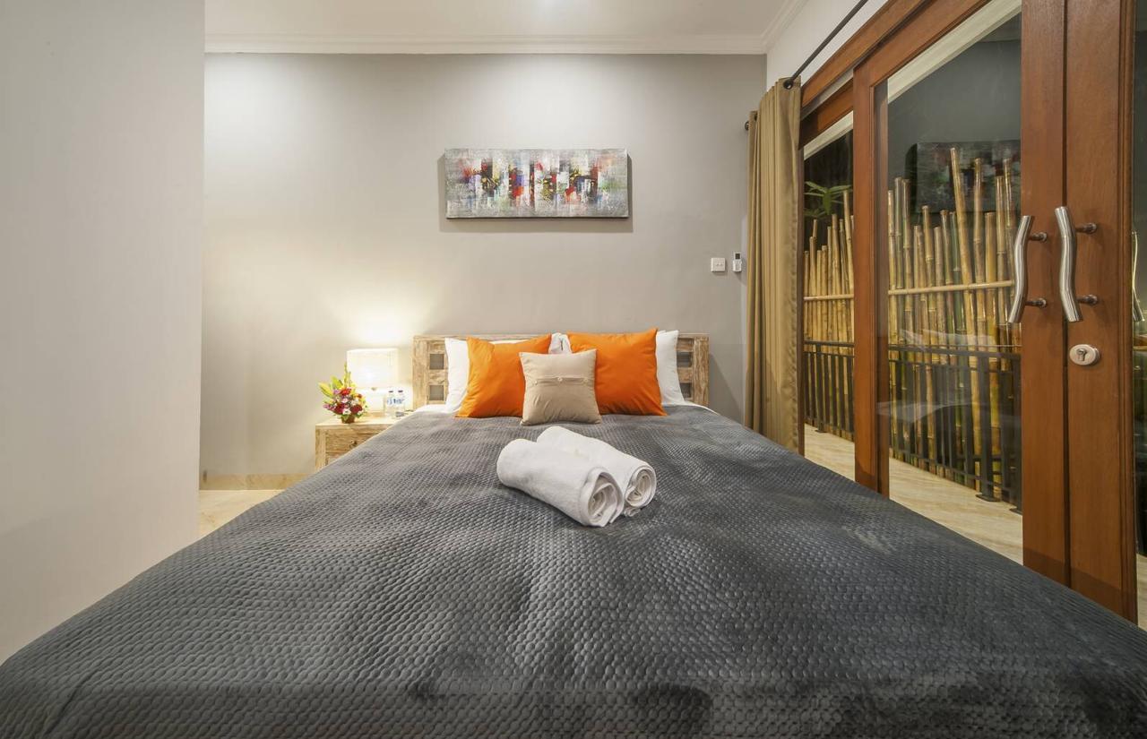Double Room with Patio