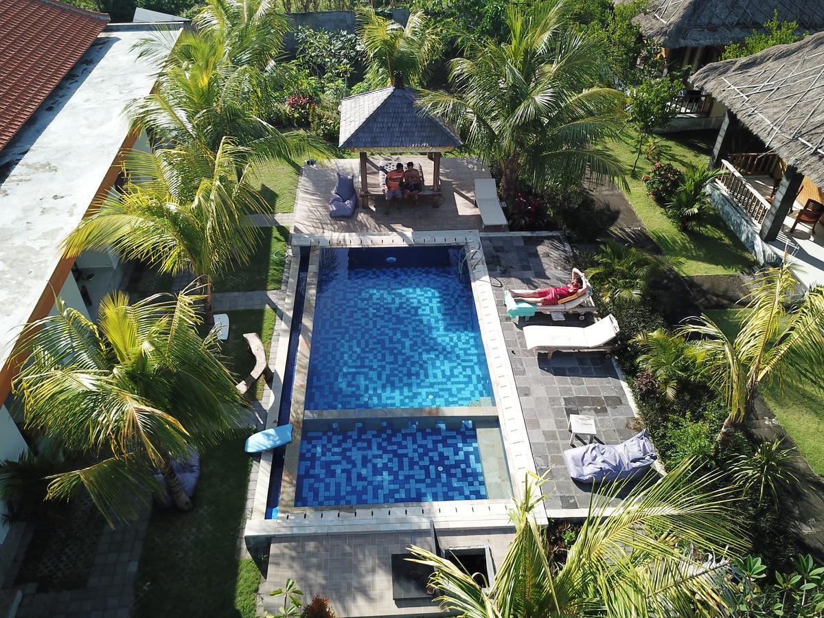 Double Room Pool View