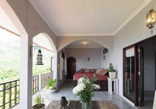 One-Bedroom Villa