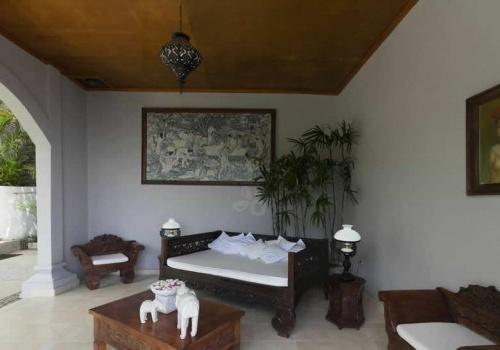 Two-Bedroom Villa