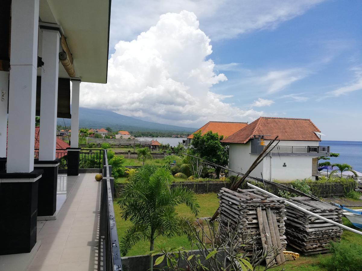 Double Room Balcony Sea View