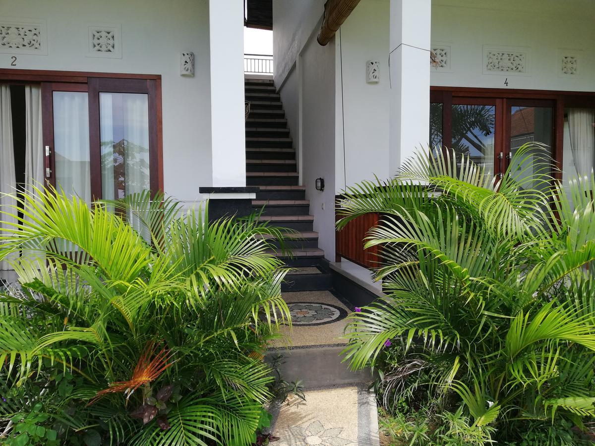 Deluxe Double Room Side Sea View