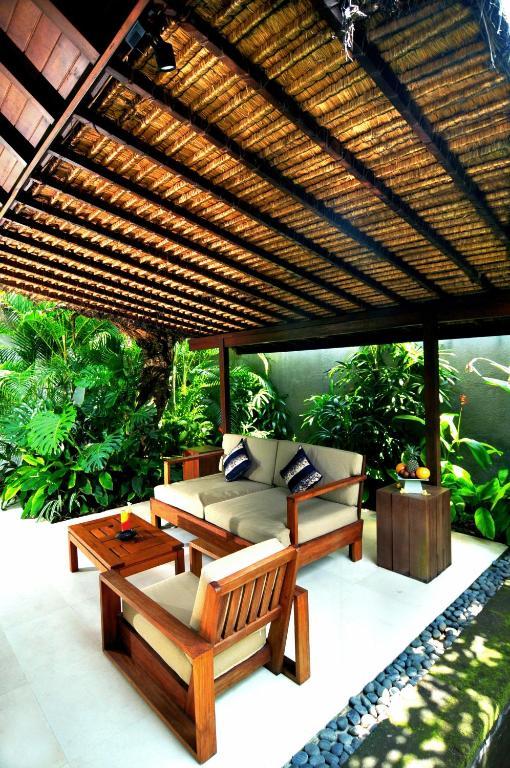 Villa 1 Chambre Deluxe