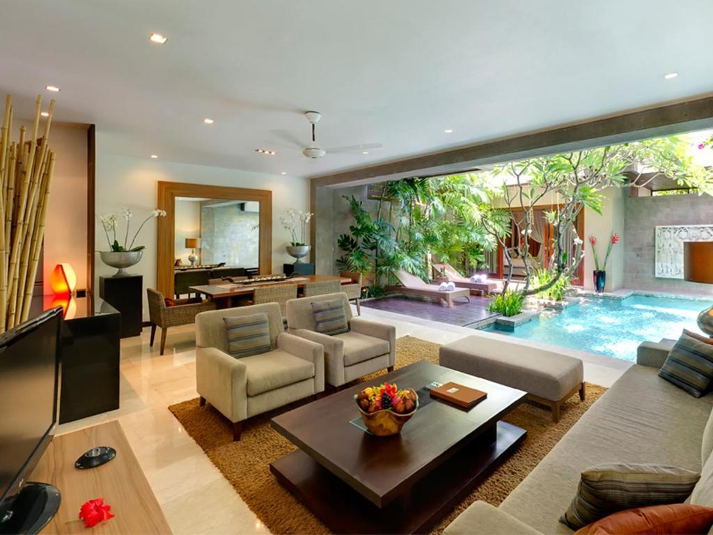 Two-Bedroom Pool Villa