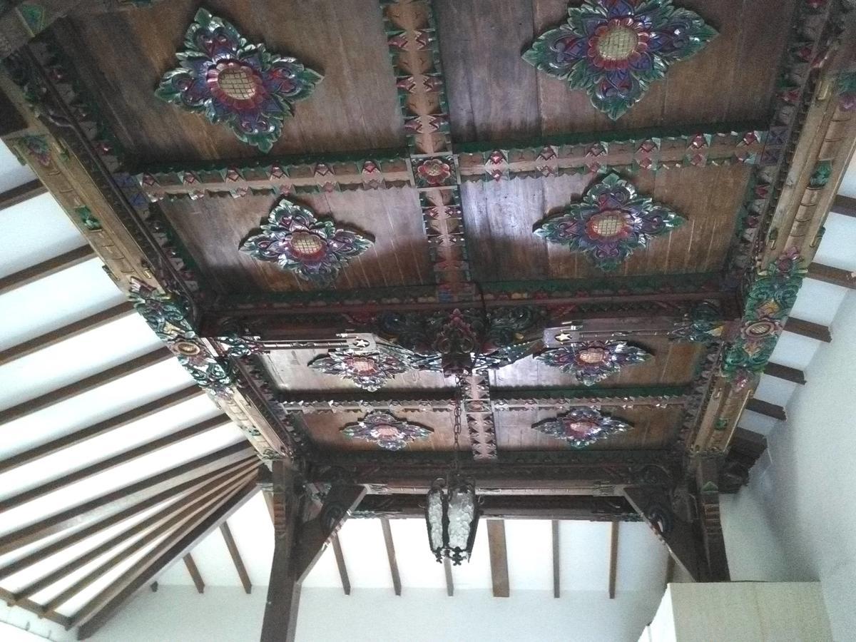 Chambre Quadruple avec Balcon