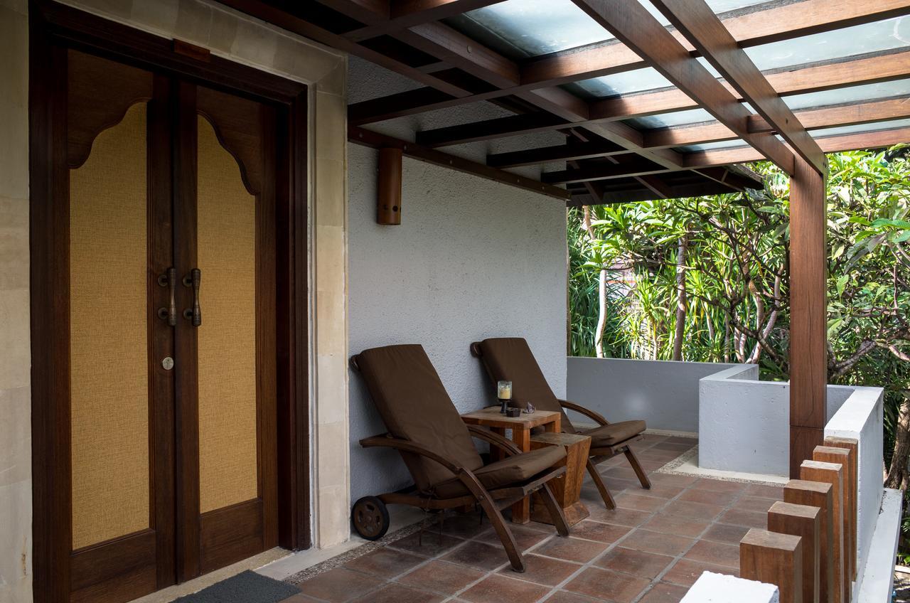 Deluxe Room Balcony