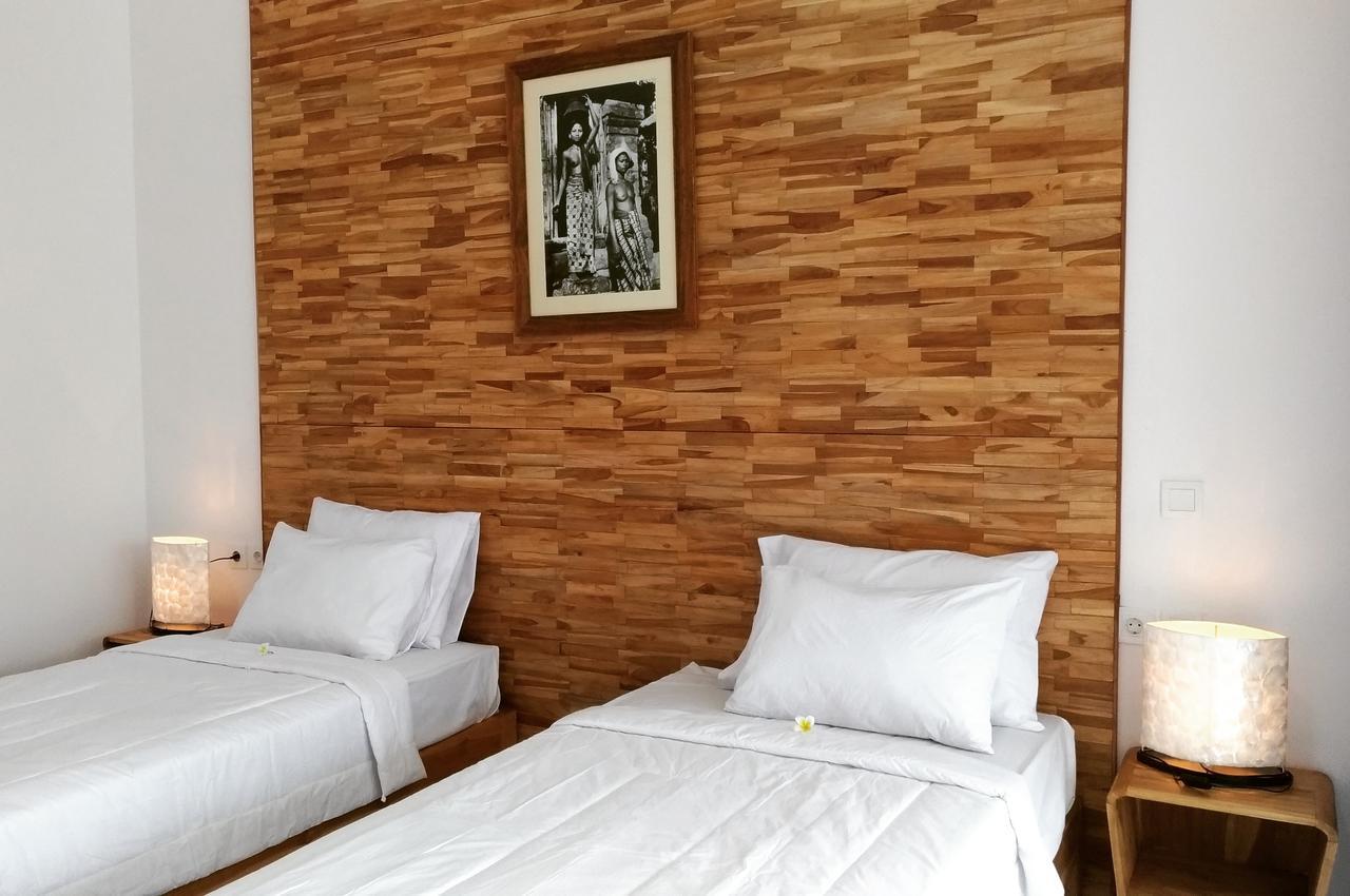 Chambre Lits Jumeaux Standard
