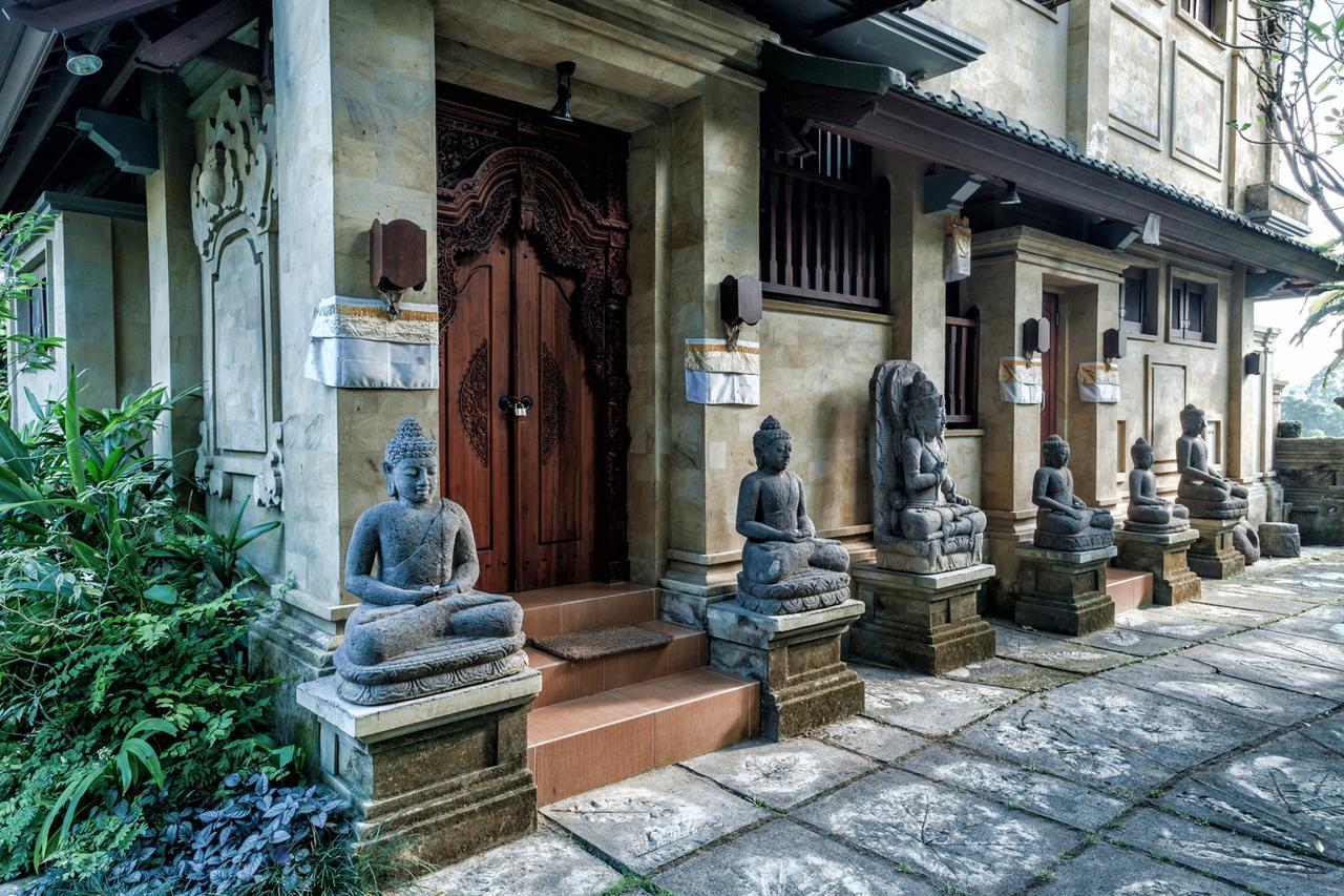 Deluxe Sawo Apartment 2