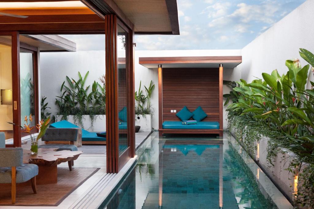 Two-Bedroom Villa Private Pool