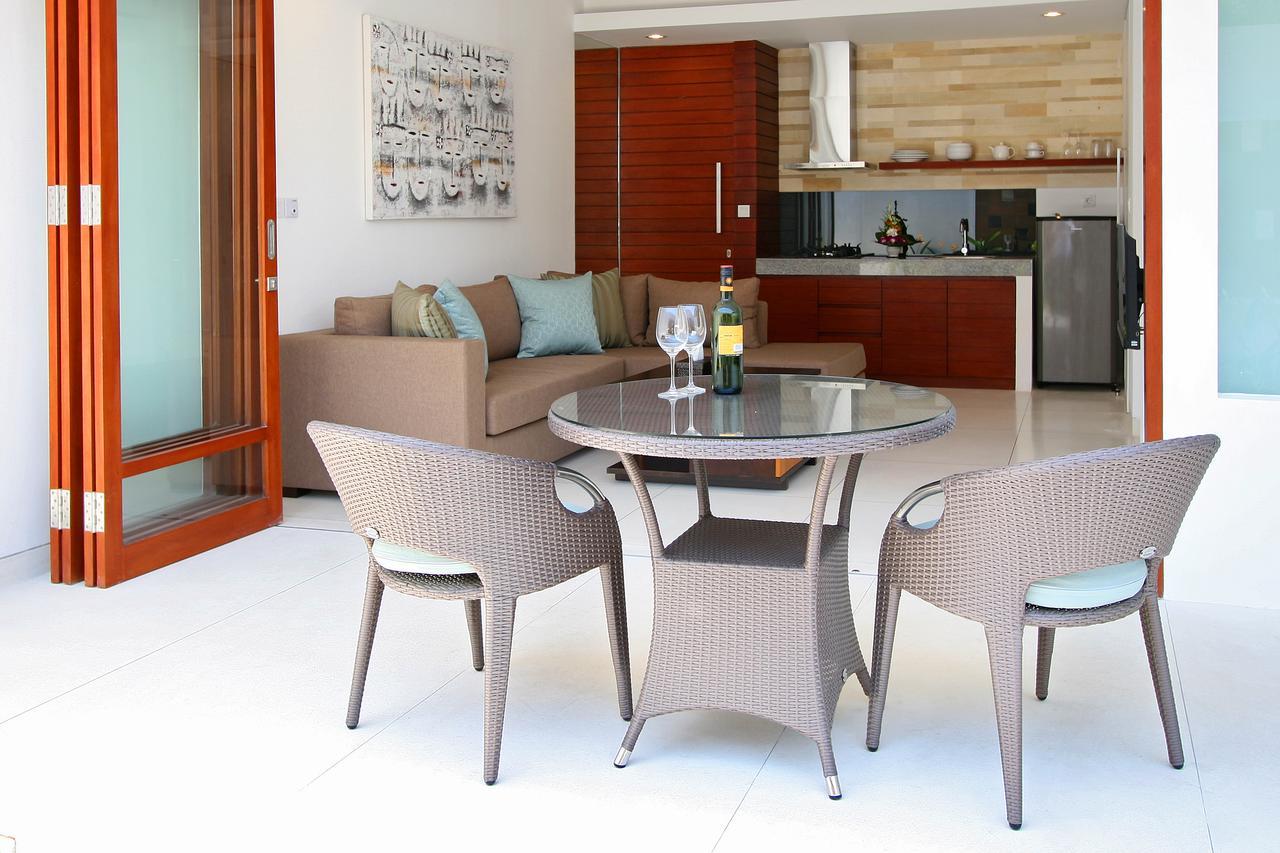 One-Bedroom Apartment Private Pool
