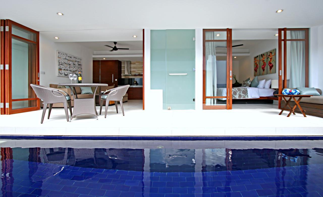 One-Bedroom Apartment Private Pool