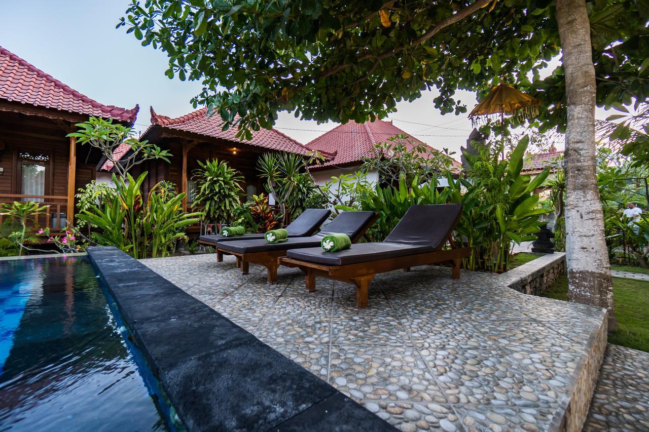 One-Bedroom Bungalow
