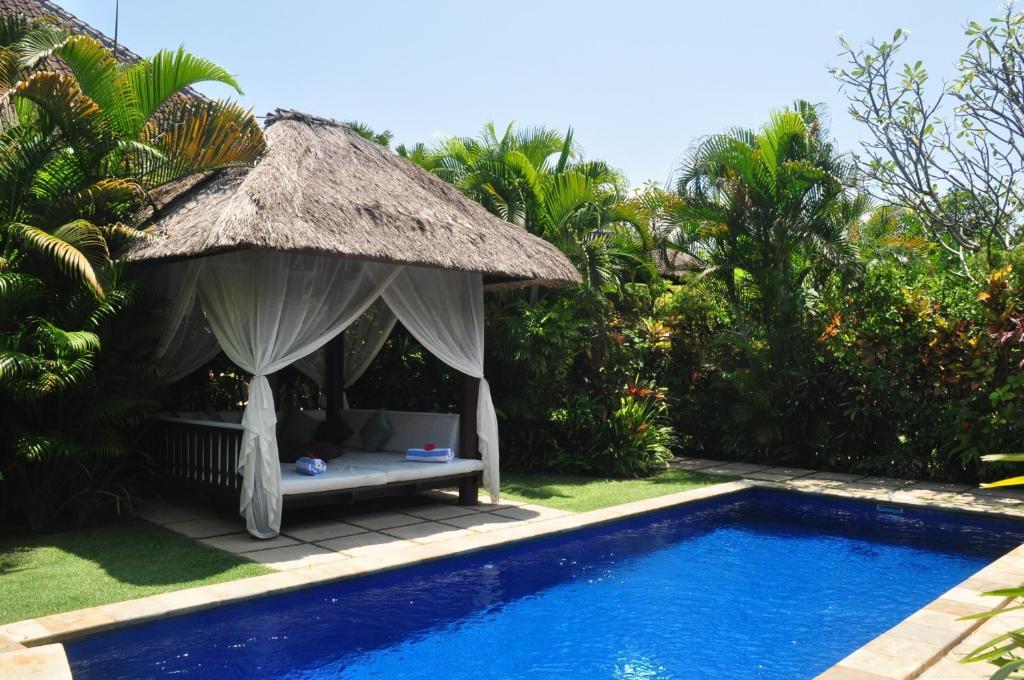 Grand Deluxe Two-Bedroom Villa with Private Pool