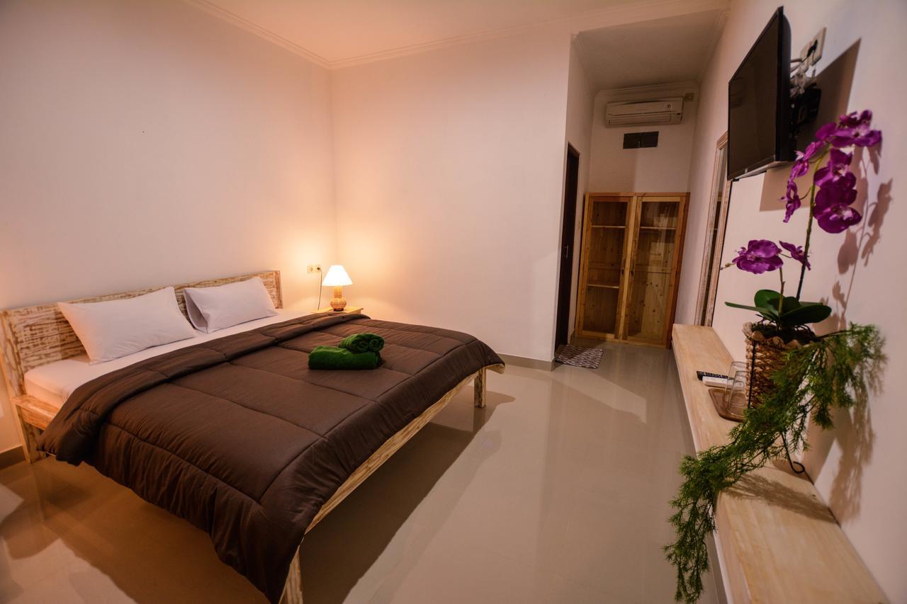 Chambre Double Deluxe