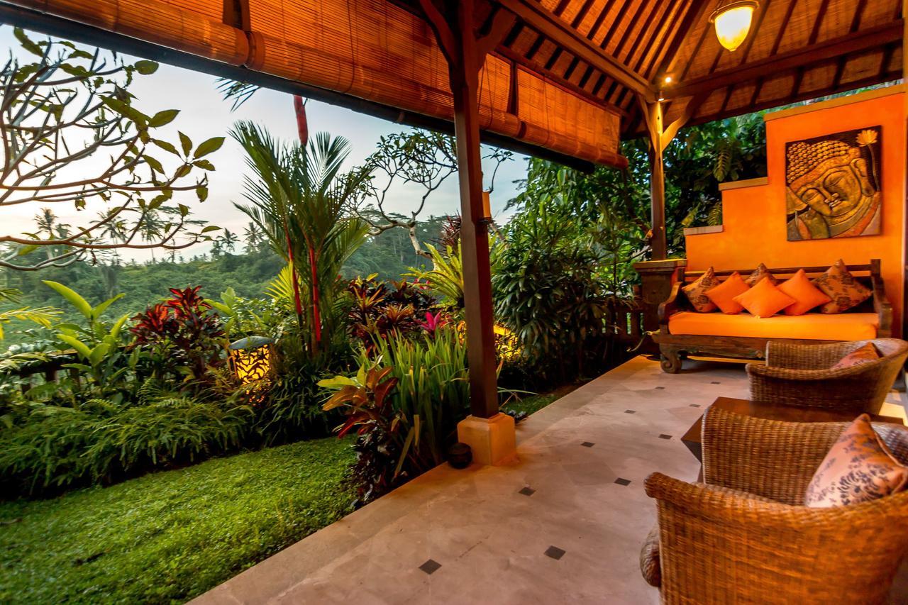 Exclusive Presidential Villa Private Pool Daily Afternoon Tea & Extra Benefits
