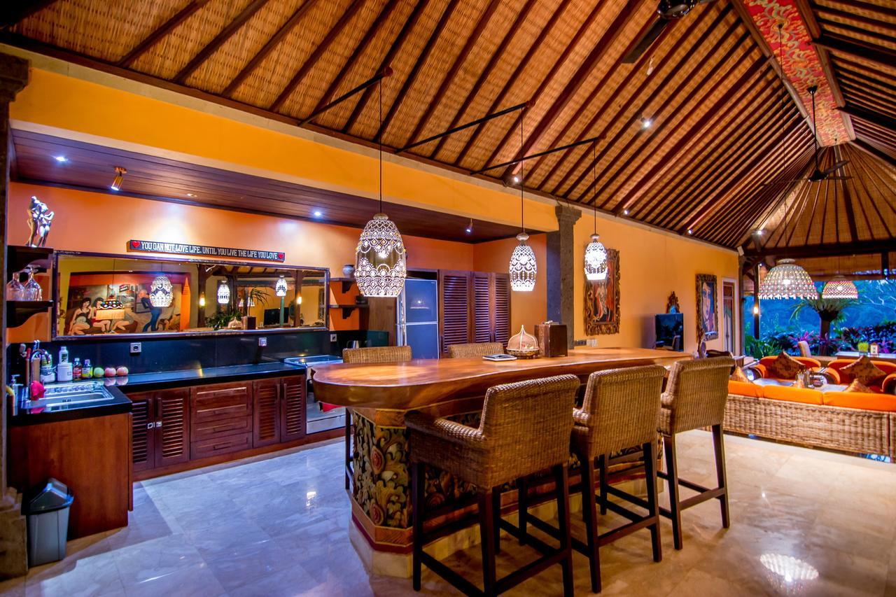 Exclusive Presidential Villa Private Pool Daily Afternoon Tea & Extra Benefits