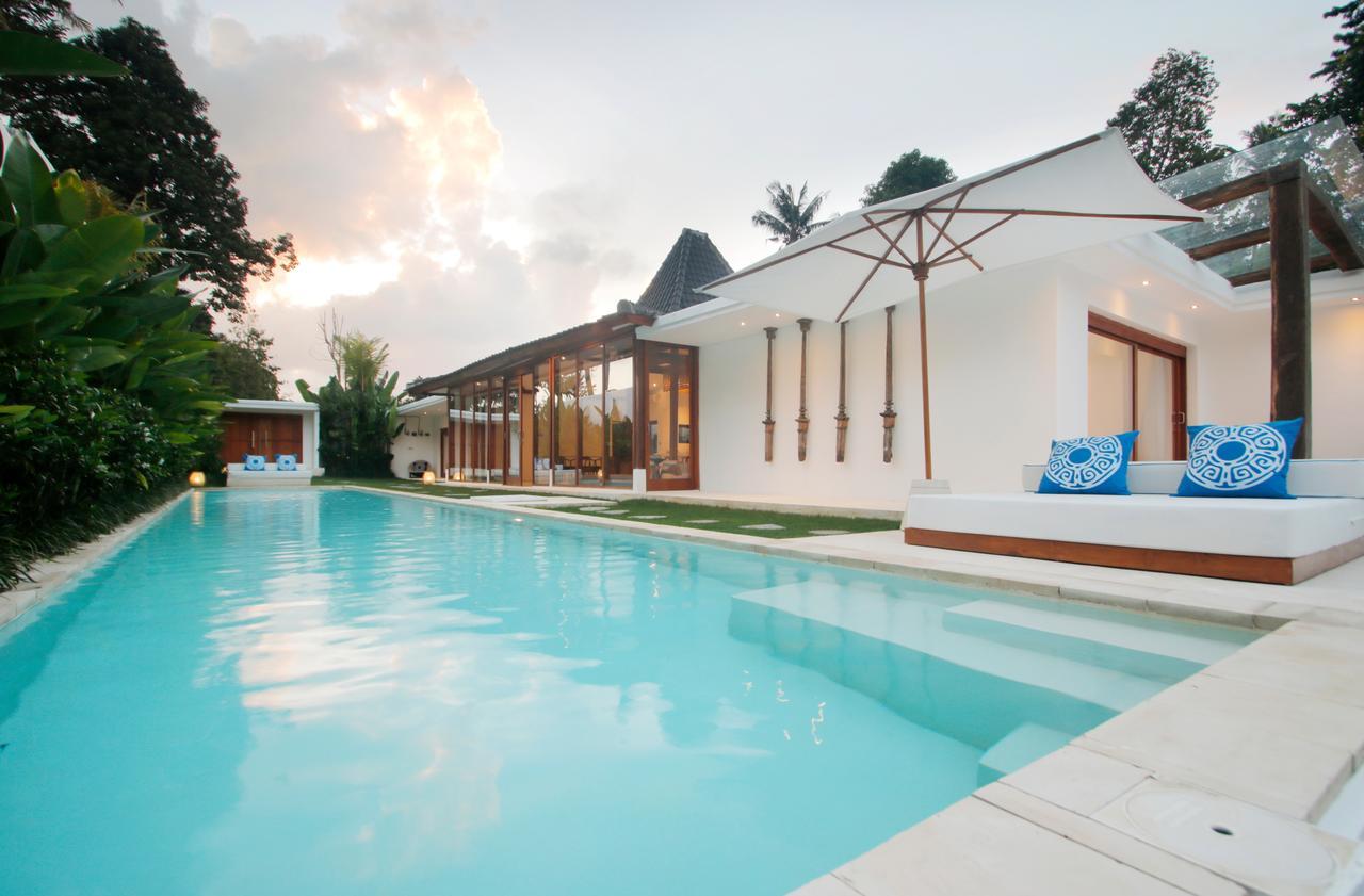 Villa de 3 dormitorios con piscina privada