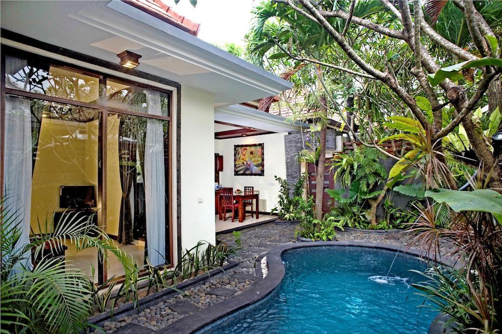 One-Bedroom Villa Private Pool