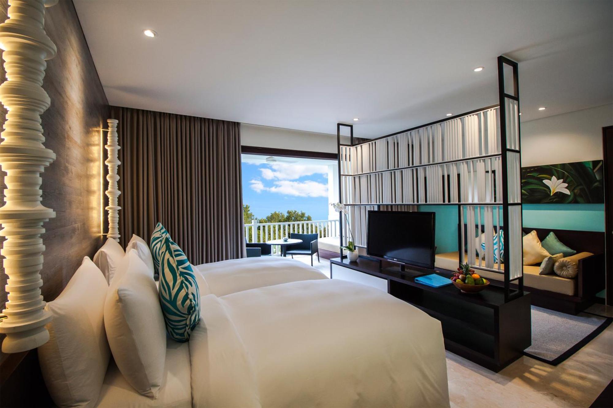 Balcony Suite
