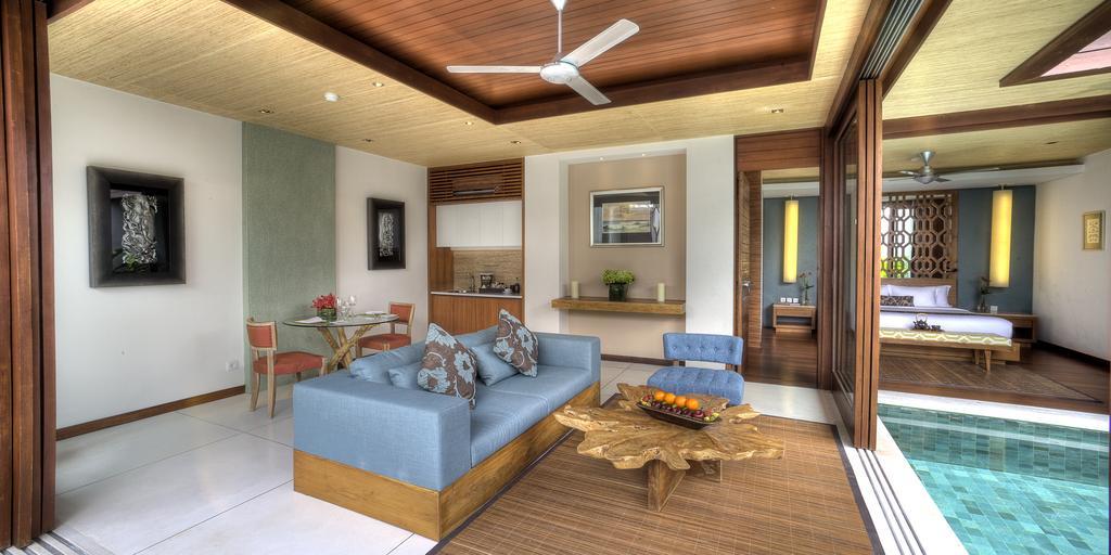 One-Bedroom Villa Private Pool