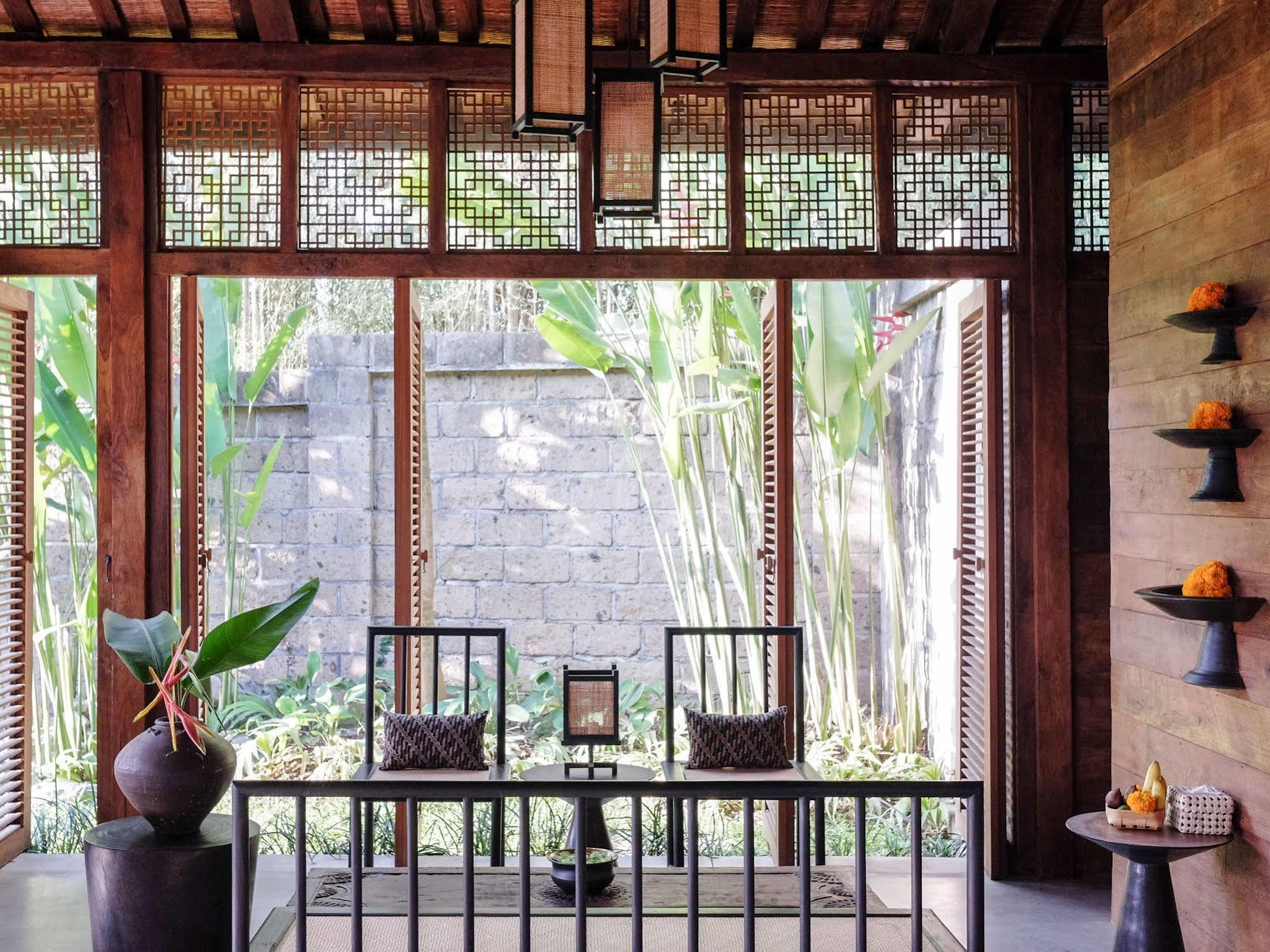 Wooden One-Bedroom Luxury Villa Yoga Activities