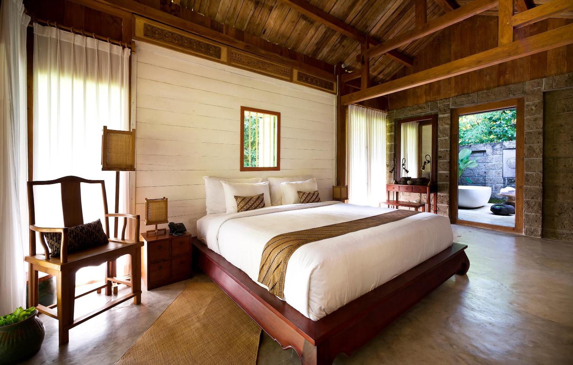 One-Bedroom Premium Bungalow Yoga Activities