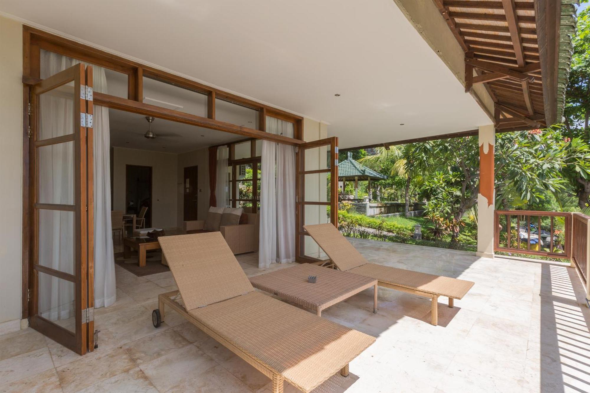 One-Bedroom Villa