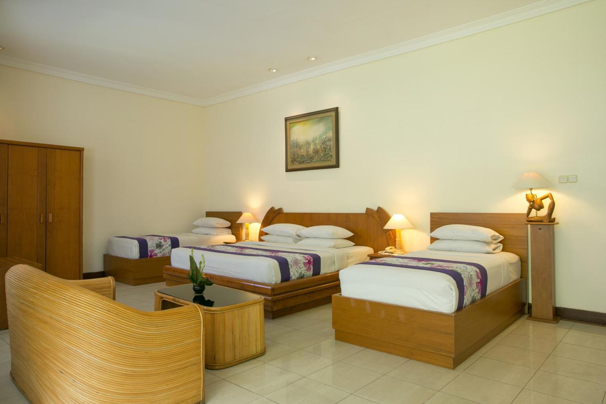 Chambre Familiale