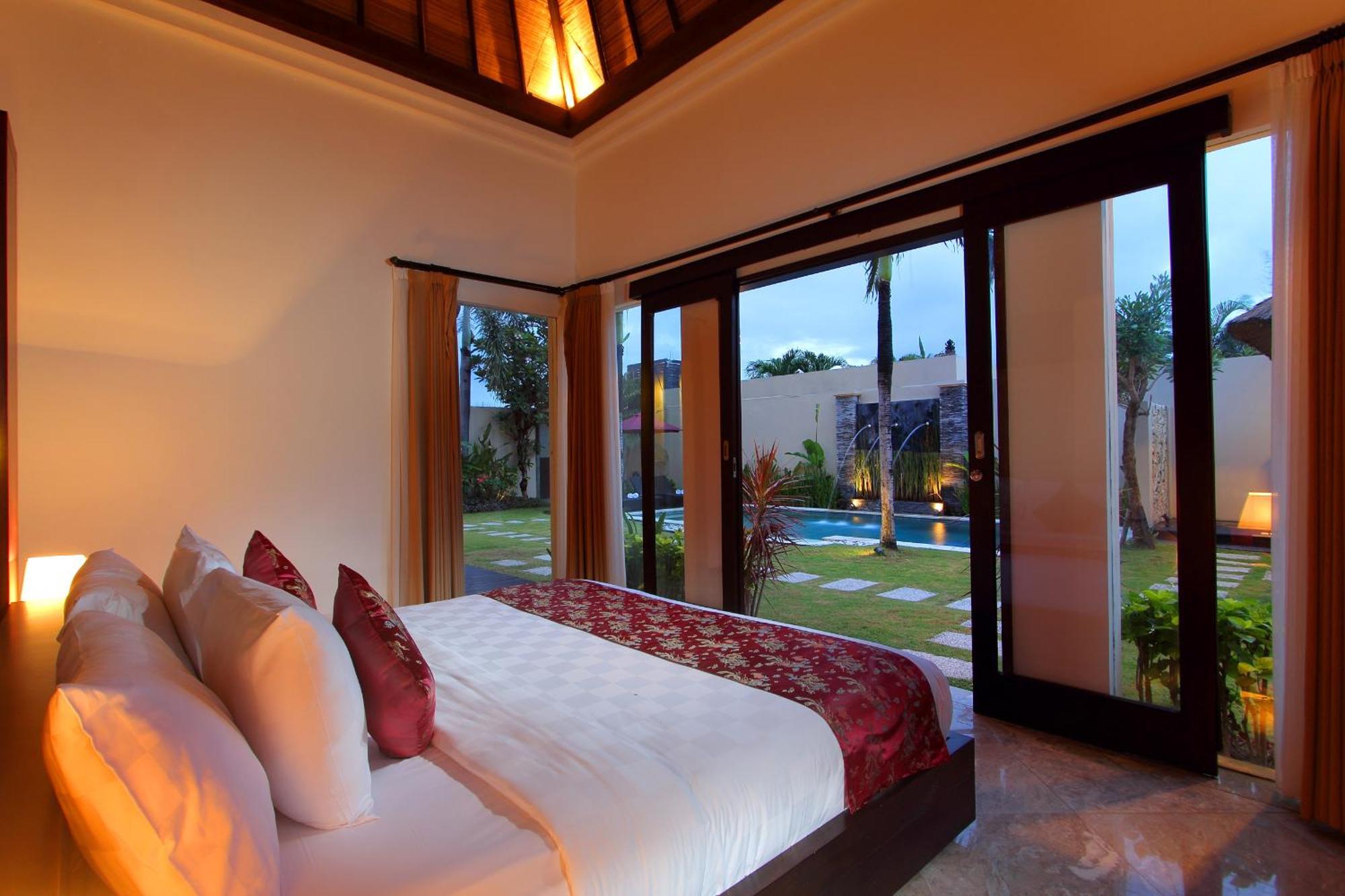 Villa con 2 dormitorios y piscina privada