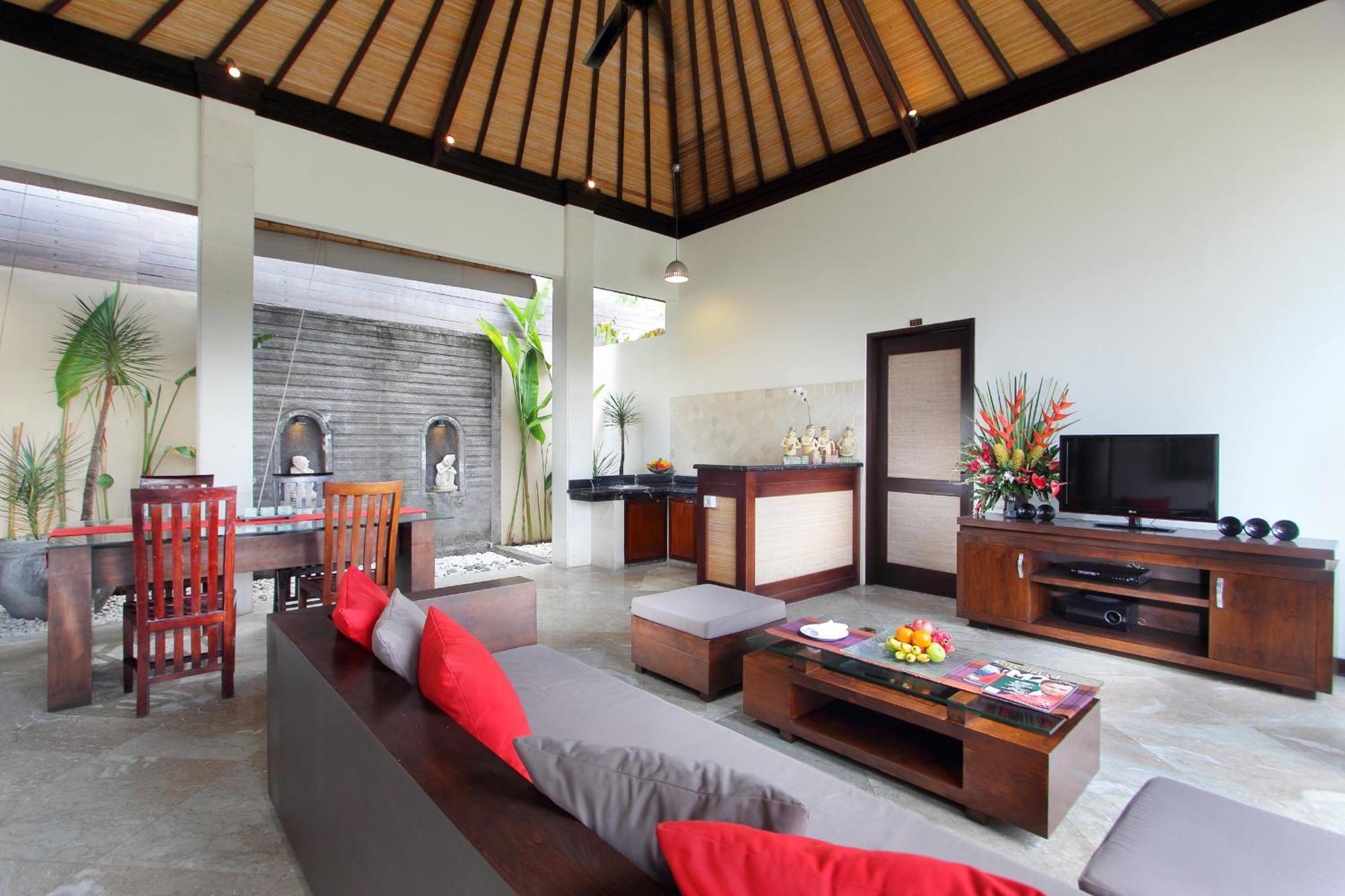 Two-Bedroom Villa Private Pool