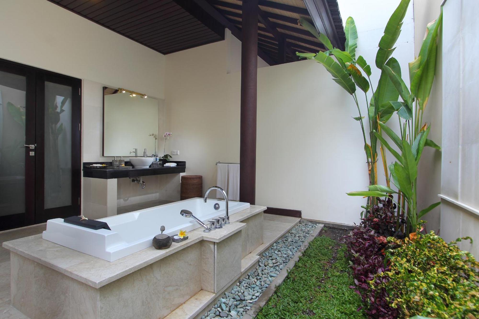 One-Bedroom Villa Private Pool