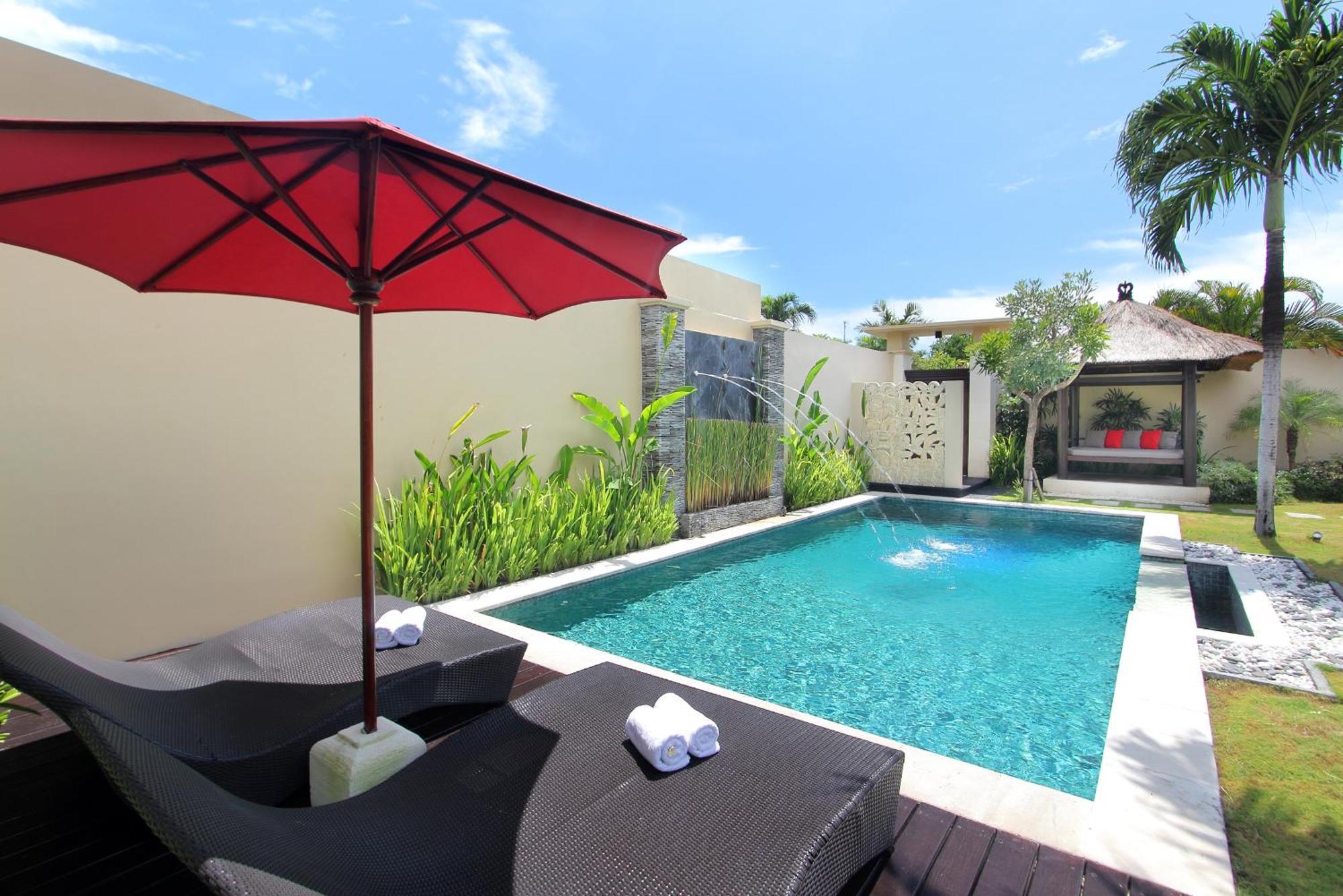 Two-Bedroom Villa Private Pool