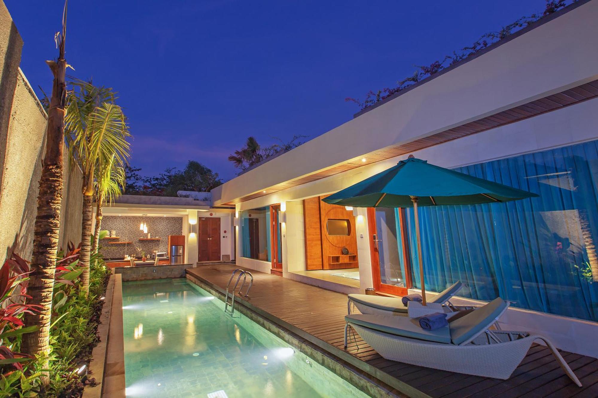 Sage Villa - Two Bedroom Pool Villa with Free Benefits