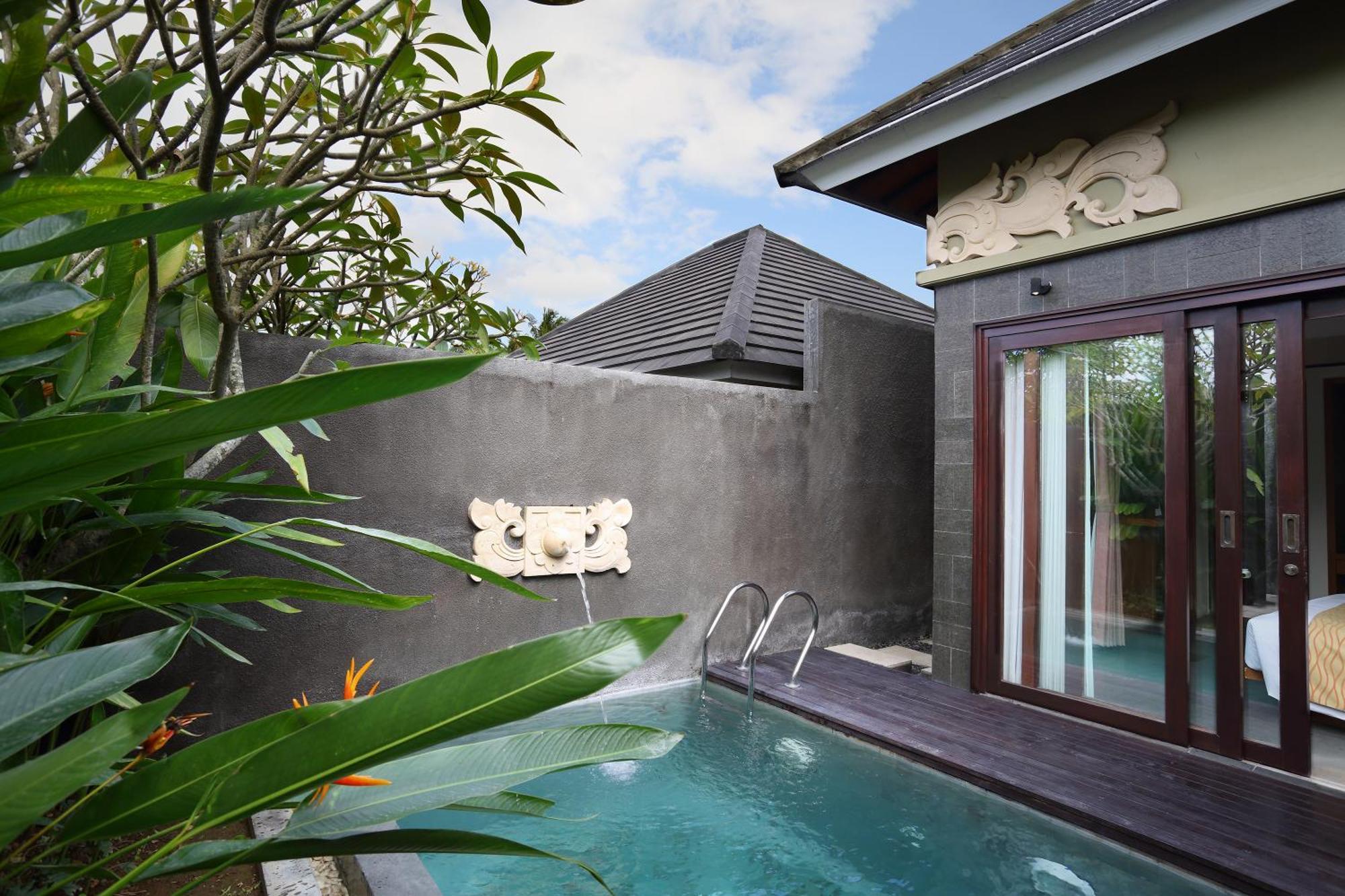 Villa 1 Chambre avec Piscine Privée