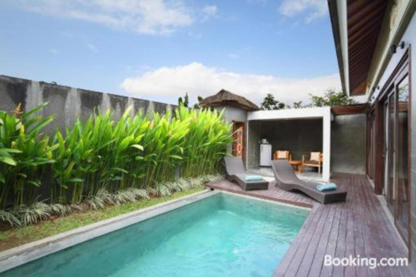 Villa 2 Chambres avec Piscine Privée