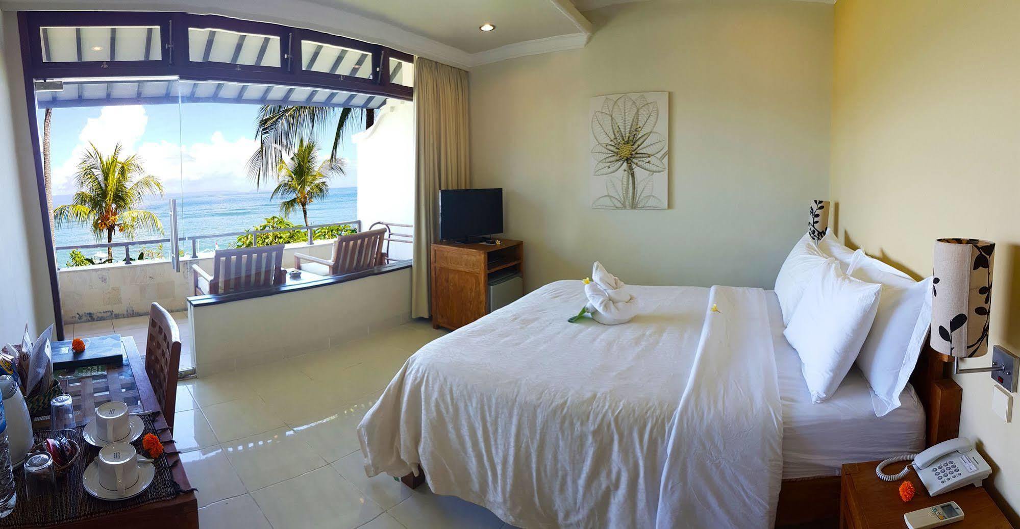Chambre Double Supérieure Ciel - Vue sur Mer