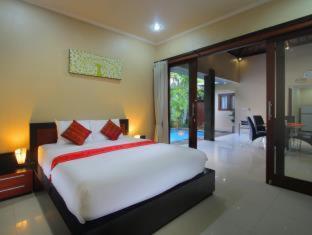 Three-Bedroom Pool Villa