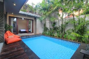 Three-Bedroom Pool Villa