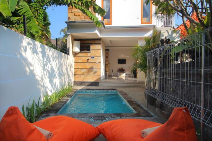Two-Bedroom Pool Villa