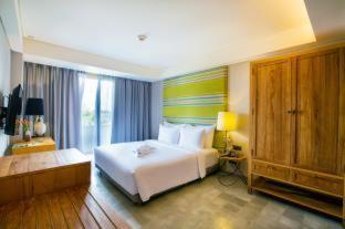 Deluxe Kamer met Balkon