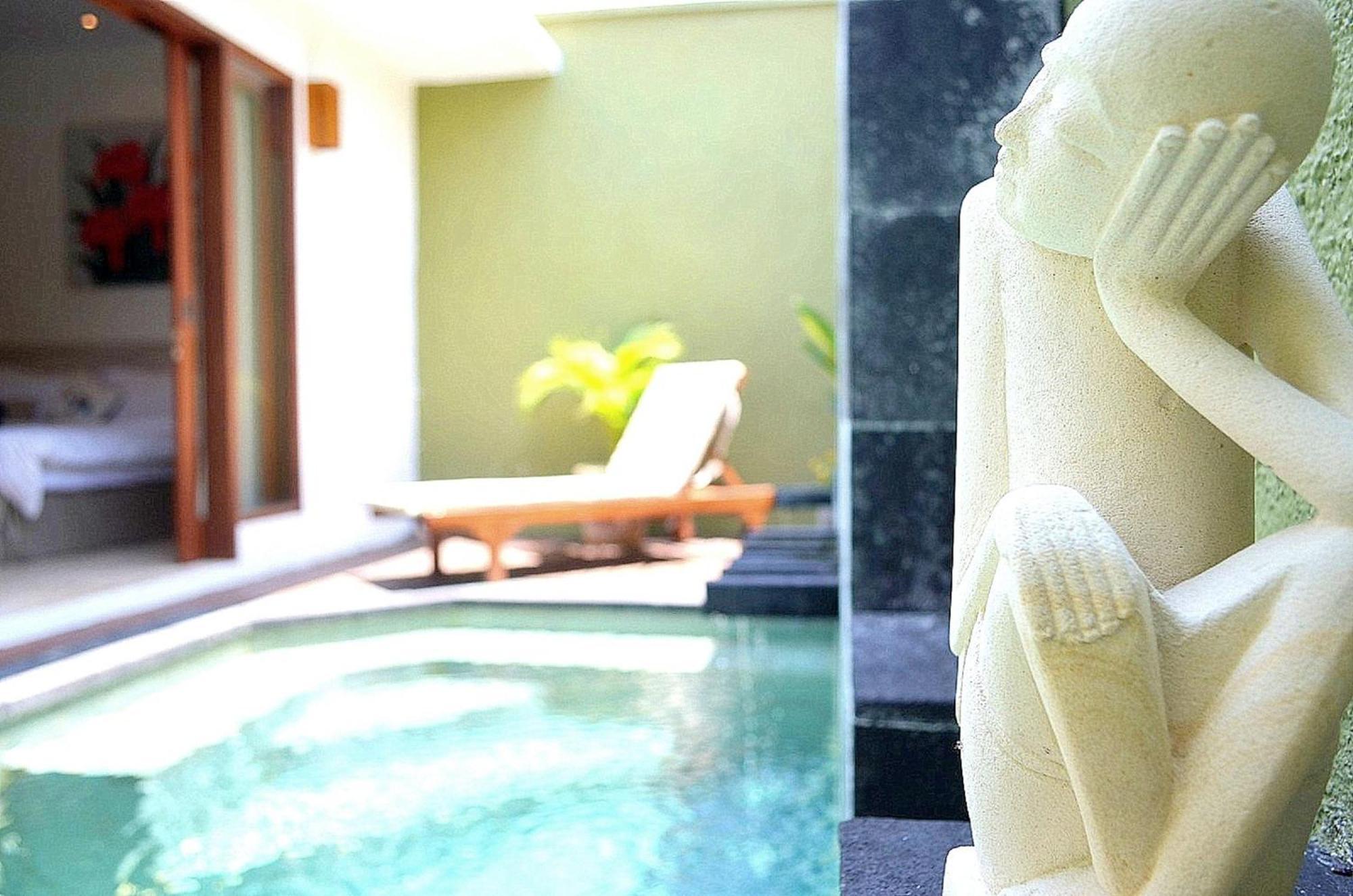 One-Bedroom Villa Private Pool