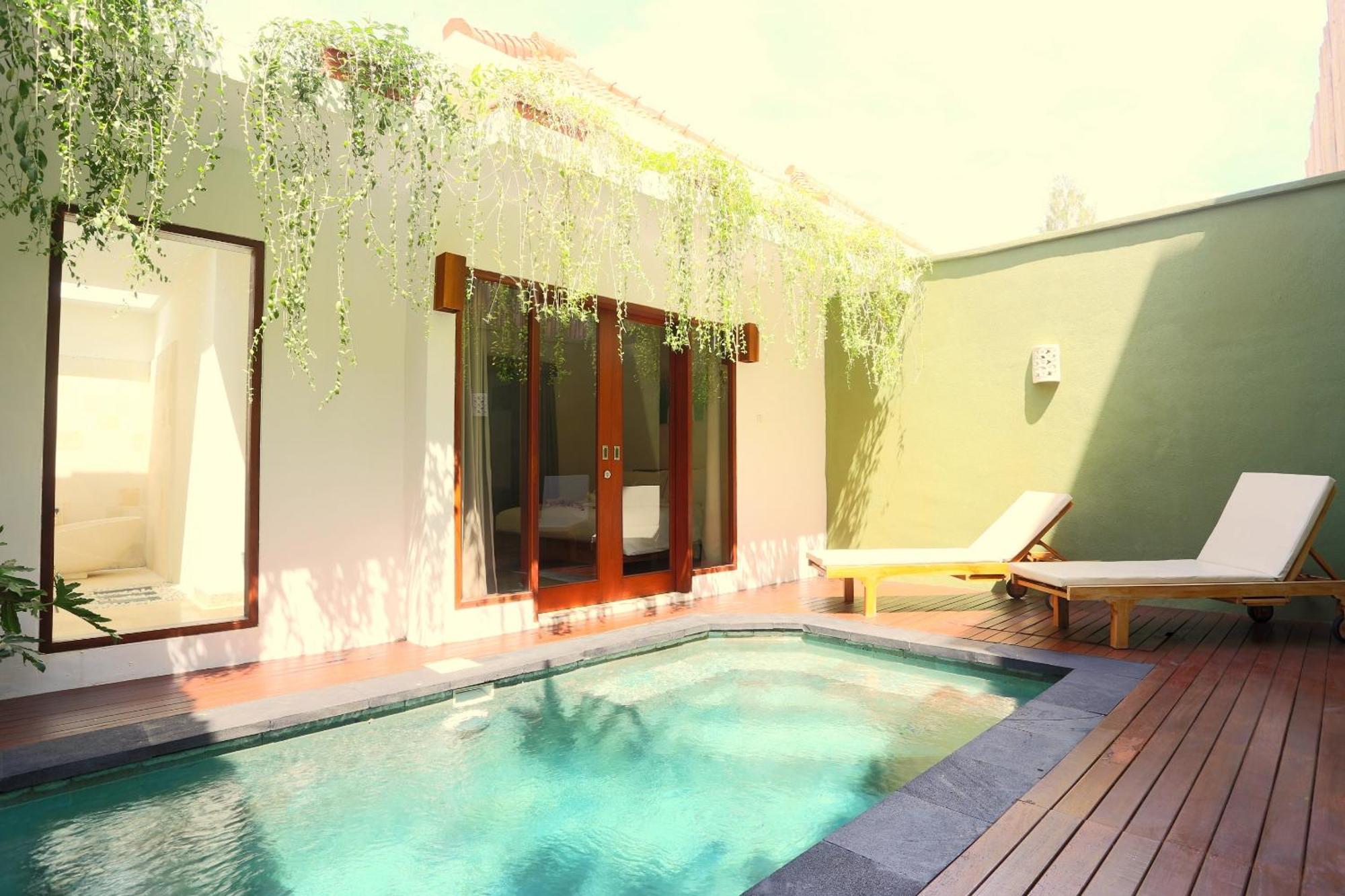 One-Bedroom Villa Private Pool