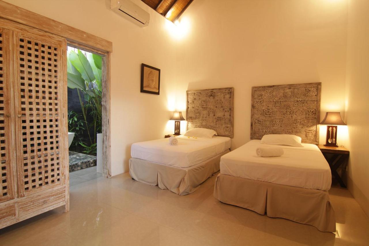 Villa No 2 Three Bedroom Villa Private Pool