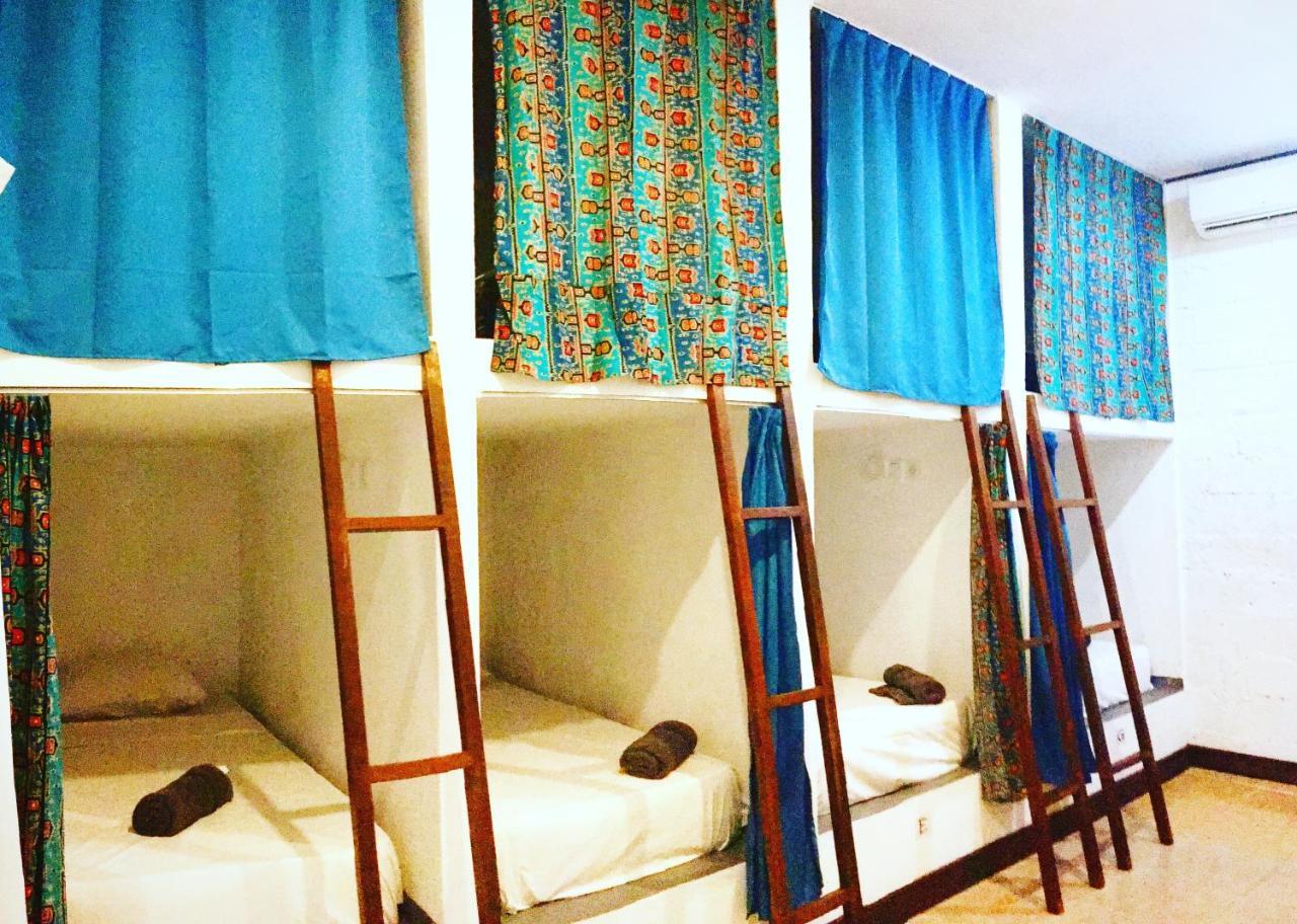 Single Bed in Dormitory Room