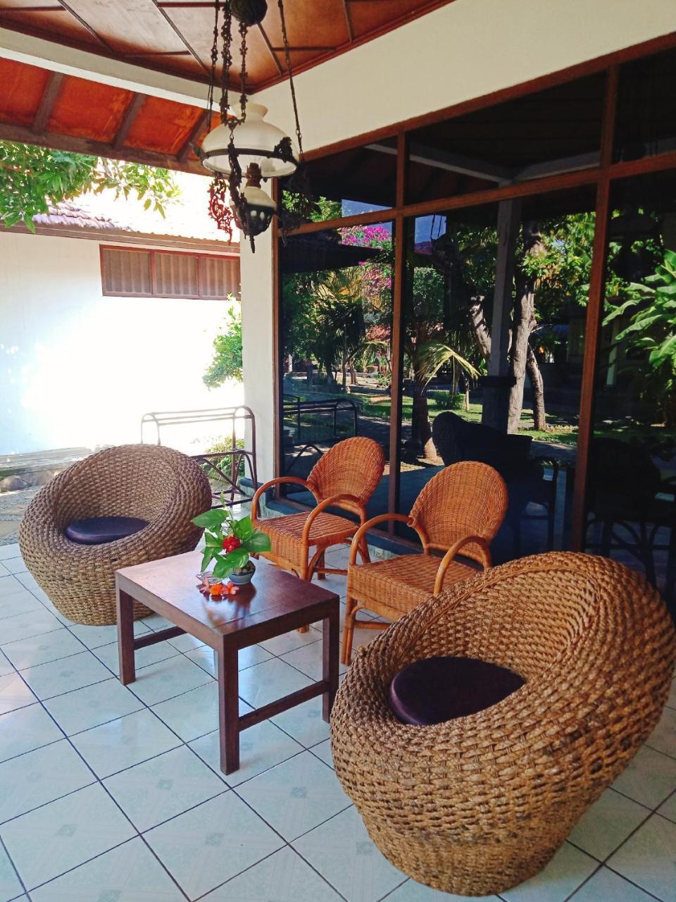 Standard Double or Twin Room Balcony