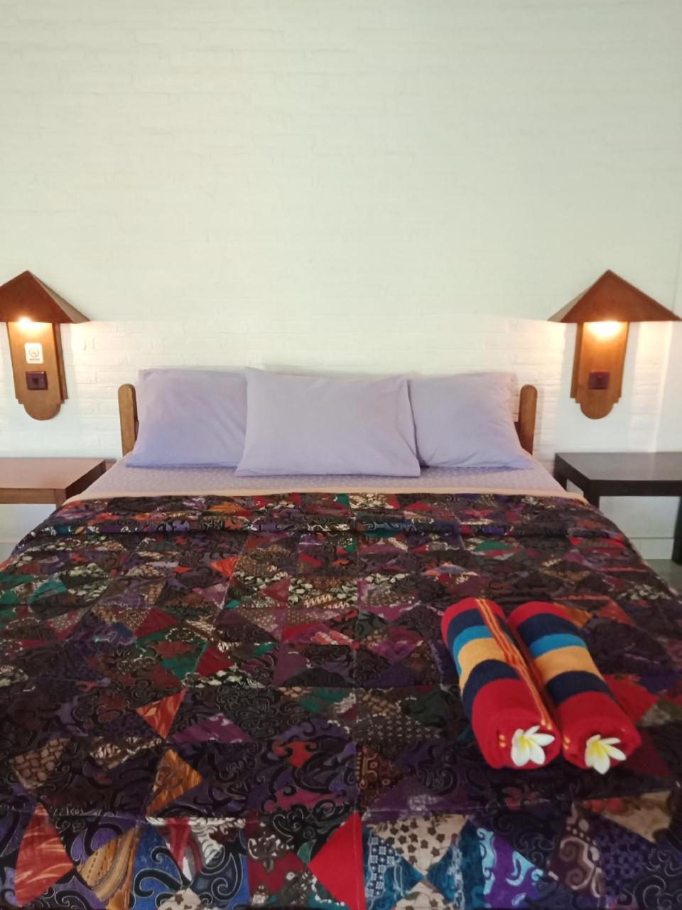 Standard Double or Twin Room Balcony