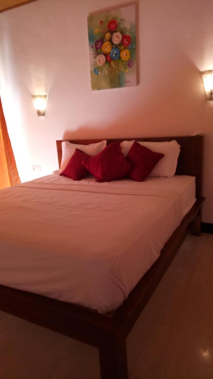 Double Room Patio