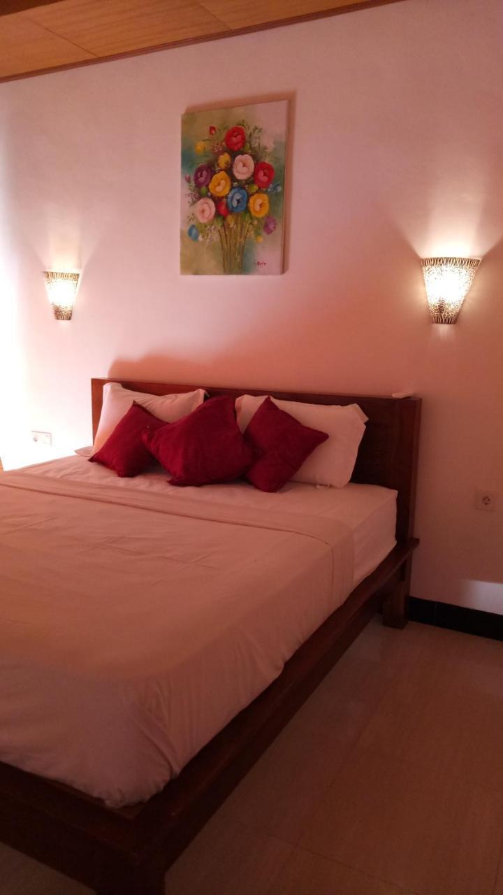 Double Room Patio