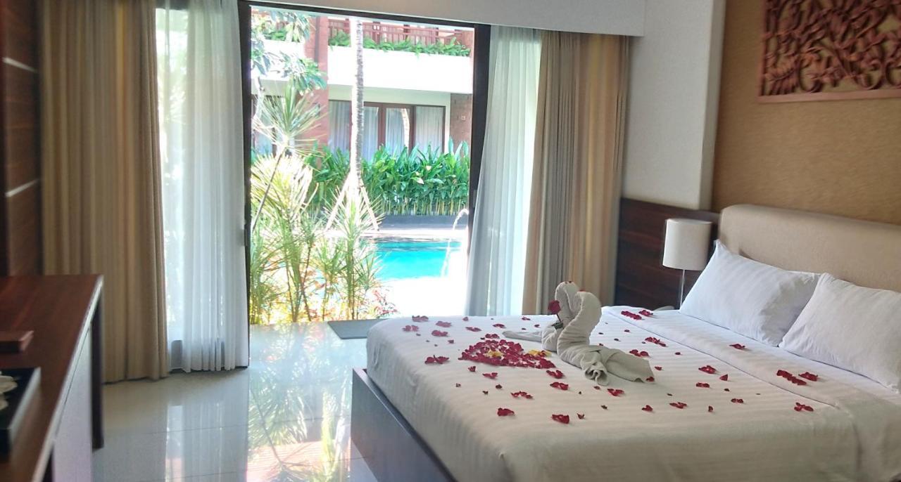 Double Room Pool Access